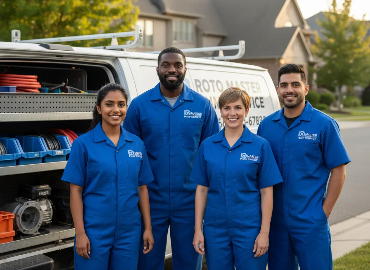 Sump Pump Installation company in Jefferson, SC