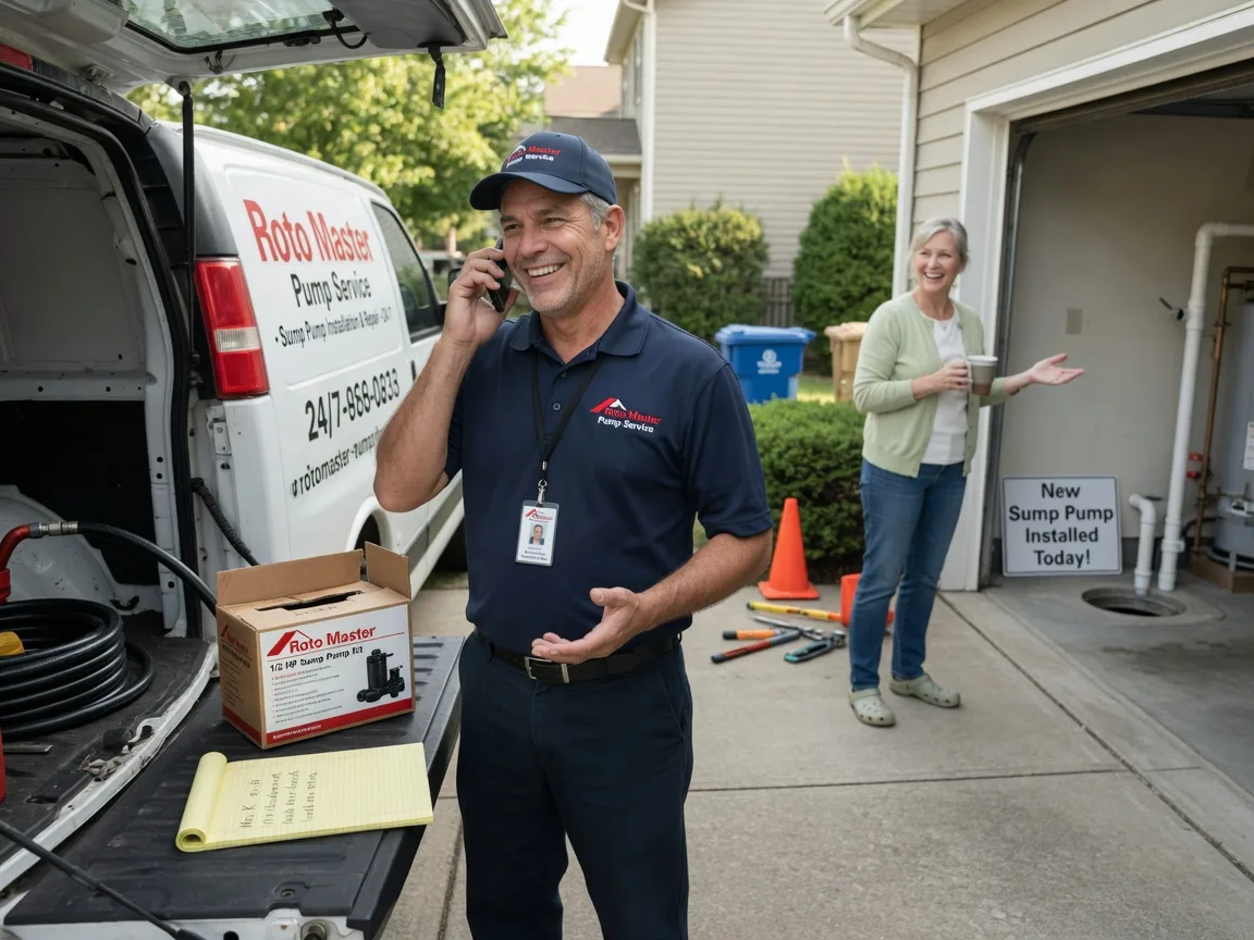 Sump Pump Installation Jefferson, SC FAQs